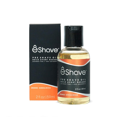 Pre Shave Oil for Men, Protects from Shaving Irritation and Razor Burn, All Natural, 2 oz
