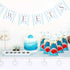 100 Pieces Shark Party Bags - 12.5 x 27.5 cm Plastic Candy Bags with 100 Silver Twist Ties for Summer Ocean Party