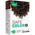 Vegetal Safe Hair Color - Dark Brown 50gm Certified Organic Chemical Free Hair Color for Men and Women