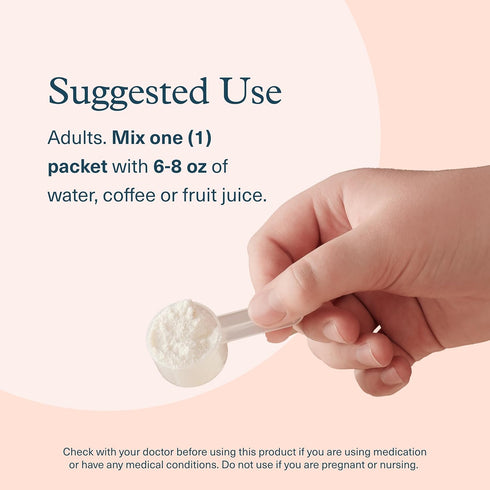 Youtheory Collagen Powder - Premium Supplement with Vitamin C & Biotin for Healthy Hair, Skin, Nails & Joints