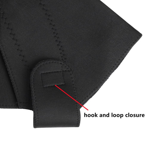 Heated Shoulder Support Braces, Thermal Protection for Shoulder, Double Shoulder Wrap Sleeves for Injury Recovery,