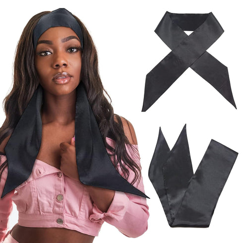 Wig Accessory Essentials Kit, 10PCS Lace Front Wig Glue, Caps, Hair Wax Stick, Edge Control, and More
