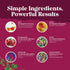 Gummies Gummies Immune Gummy 2 pack Apple Cider Vinegar with the Mother-Natural Energy Supplement ACV with Mother