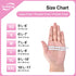 Nitrile Disposable Gloves, 3-mil, Medical Exam Gloves, Disposable Latex Free, Pink Rubber Cleaning Gloves, 50-ct Box