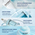 Torriden DIVE-IN Trial Kit - 4 Step Hyaluronic Acid Infused Daily Skincare Regimen with Foam Cleanser, Toner, Serum,