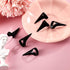 Hicarer 10 Pieces Stitch Tool for Braids, Retro Metal Claws Rings for Hair Braiding