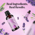 Pure Lavender Essential Oil for Hair, Skin, and Nails, Aromatherapy Diffusers, 1 Fl Oz