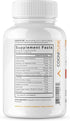 Thyroid Support Complex Supplement - Boost Energy, Focus, Metabolism for Women and Men