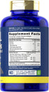 Carlyle Fish Oil 3600mg | 1080mg Omega 3 | 120 Count | Non-GMO and Gluten Free Supplement