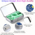 Dental Floss Portable Case, Easy to Store Floss Picks, Perfect for Traveling, Hotels, Appointments