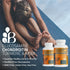 Bronson Glucosamine Chondroitin Turmeric & MSM | 60 Capsules - Advanced Joint & Cartilage Formula, Non-GMO
