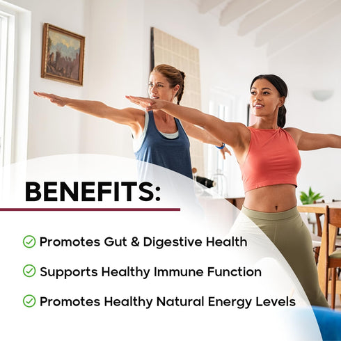 Immune 47 1 Daily Fruits and Vegetables Supplement for Adults - Super Fruit and Veggies Capsules for Enhanced Energy