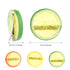NOLITOY 3pcs Cute Lemon Hair Clips, Realistic Hairpin Barrettes for Girls & Women