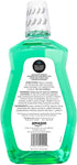 Amazon Basics Mint Mouthwash, Fresh Mint, 1.5 Liters, 50.70 Fl Oz (Pack of 1) (Previously Solimo)