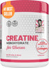 5g Creatine Monohydrate Powder for Women with 2000mg Collagen +1g BCAA 2:1:1, 240g - No Fillers