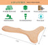 Release-11 6inches Komogir Wood Therapy Massage Tool Wooden Lymphatic Drainage Massager Body Sculpting Tools