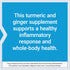 Life Extension Advanced Curcumin Elite Turmeric Extract - Ginger & Turmerones for Healthy Inflammatory & Immune