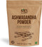 MB Herbals Pure Ashwagandha Powder - 100 Gram (3.5 oz) for Stress Relief