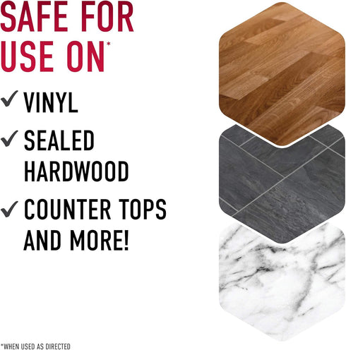 Hoover All Purpose Cleaner Solution for Cordless Handheld Sprayer, Works on Hard Floors and More