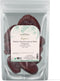 Starwest Botanicals Red Reishi Mushrooms Whole Organic, Dried Reishi Mushrooms for Herbal Tea, 4 oz Pouch
