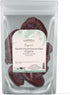 Starwest Botanicals Red Reishi Mushrooms Whole Organic, Dried Reishi Mushrooms for Herbal Tea, 4 oz Pouch
