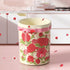 YIHUANYIFA 240pcs 4 240 Counts) Gallon Trash Bags Drawstring Tear-Free Separated for Bathroom Office Home Bedroom Trash