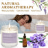 6 Pack Scented Candles for Home - Aromatherapy Gifts Set for Women, Lavender Candle, 37.8 oz