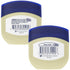 Vaseline Original & Cocoa Butter Healing Jelly Travel-Size Variety 4-Pack – Rich Moisturizing Ointment for Soothing