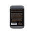 Mistral Black Amber Luxury Bar Soap for Men, Natural Moisturizing Triple-Milled Soap, 8.8 oz