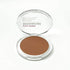 Ruby Kisses Mineral Pressed Powder Foundation, Medium to Full Coverage Natural Finish, 0.35 Ounce (Honey Brown)