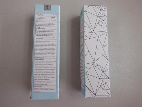 Elizabeth Mott Thank Me Later Blurring Face Primer SPF30, Liquid Base Primer for Perfect Skin Makeup Application