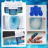 Simple Life Toilet Bowl Cleaner, Automatic Long-Lasting Tablets, Easy-To-Use, Septic Safe, 3 Count