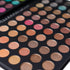 SHANY Ultimate Fusion - 120 Color Highly Pigmented Makeup Palette, Long Lasting Blendable Natural Colors