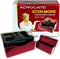 Advocate Diabetic Supplies and Pill Medication Organizer - Ideal for Blood Sugar Monitor and Diabetes Testing Kits