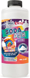 MAXTITE Soda Ash Lite (2 lbs) - 100% Pure Sodium Carbonate - Washing