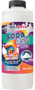 MAXTITE Soda Ash Lite (2 lbs) - 100% Pure Sodium Carbonate - Washing