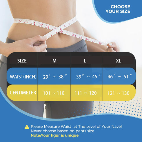 Back Support Brace for Posture with Stretchable Belt, Upgraded High-elastic Straps, Lumbar Brace for Lower Back Pain