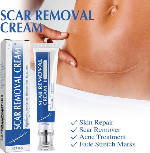 URABOS (1pcs) Scar Cream,Scar Removal Cream,Silicone Scar Gel,Scar Silicone Gel,Scar Gel,Scar Cream for Surgical Scars