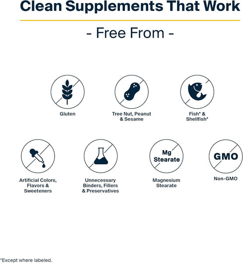 Vital Nutrients Vitamin E with Mixed Tocopherols | Antioxidant Support for Cardiovascular Health | 100 Softgels