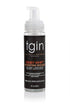 tgin Honey Whip Hydrating Mousse - 8 Oz for Dry, Curly, Damaged Natural Hair