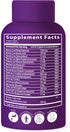 Ultra Strength Bio-Available Prenatal Vitamins for Women, Naturally Occurring Methylated Folate, DHA Omega 3
