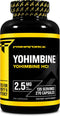 PrimaForce Yohimbine HCl 2.5mg, 270 Capsules - Premium Performance Boosting Supplement, Non-GMO, Gluten Free