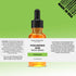 Hydration and Exfoliating Face Serum | 2 OZ (Hyaluronic Acid)