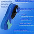 RooRuns Heavy Duty Arch Support Insoles for Men Women, Orthotic Inserts for Flat Feet, Heel Spurs, High Arches,