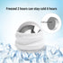 Cold Massage Roller Ball, Gifts for Him, Stays Cold for 6 Hours, Muscle Recovery Tools for Pain Relief