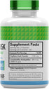 Psyllium Husk Capsules | 1700 MG - 250 Capsules | with Probiotic Acidophilus | Extra Strength Soluble & Dietary Fiber Supplement | Supports Digestive Health