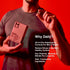 Mdrive Classic Testosterone Booster for Men, Supports Healthy Prostate, Eyes, Joint, Energy, Stress Relief, KSM-66