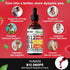 (2 Pack) Vitamin B12 Liquid Drops, Vitamin B Complex, Vegan B12 Sublingual 5000 mcg with Vitamin B6, Liquid B12 Methylcobalamin Supports Energy, Brain & Heart with 27,200 mcg Per Serving, 80 Servings
