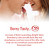 Skins Strawberry Flavored Lube Gel - Flavored Adult Lube for Oral and Fruity Edible Lubricants