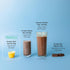 Protein Drink, 16g Protein Per 2oz Shot, Citrus Collagen and Whey Drink, 32 fl oz Carton